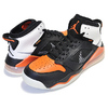 NIKE JORDAN MARS 270 black/reflect silver-starfish CD7070-008画像