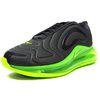 NIKE AIR MAX 720 ANTHRACITE/ELECTRIC GREEN/ANTHRACIT/NOIR/VERT ELECTRIQUE AO2924-018画像