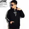 LEFLAH HACK IT PARKA -BLACK- LEFPK15-1910AWB画像