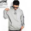 LEFLAH HACK IT PARKA -GRAY- LEFPK15-1910AWG画像