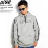 LEFLAH COLLEGE PARKA -GRAY- LEFPK16-1910AWG画像