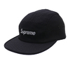 Supreme 19FW Ballistic Nylon Camp Cap BLACK画像