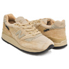 new balance M998BLC 'SuperFabric'' TAN MADE IN U.S.A.画像