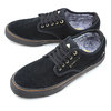 Emerica × MAN WITH A MISSION WINO G6 X MWAM BLACK/GOLD/GUM画像