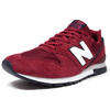 new balance CM996RA RED画像