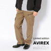 AVIREX ZIP POKET CARGO PANT 6196128画像