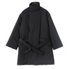 WHOWHAT TIBET HALF COAT画像