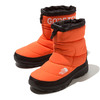 THE NORTH FACE NUPTSE BOOTIE GORE ORANGE NF51971-F画像