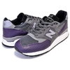 new balance M998AWH PURPLE MADE IN U.S.A.画像