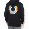 FRED PERRY Process Colour Hooded Sweat M7527画像