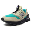 new balance MS997SB GRAY / STONEWEAR / VERDITE画像