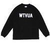 WTAPS 19AW WTVUA L/S TEE BLACK 192ATDT-LT01S画像