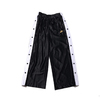 NIKE AS W NSW POPPER PANT GLM DNK BLACK/WHITE/WHITE CI9973-010画像