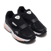 adidas Originals ADIDASFALCON RX W CORE BLACK/GLOW PINK/GREY THREE EE5112画像