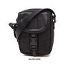 CHROME SHOULDER ACCESSORY POUCH BLCKCHRM BG287BKLB画像