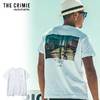 CRIMIE PHOTO POCKET T-SHIRT CR01-02L1-TS08画像