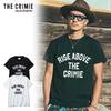 CRIMIE RISE ABOVE T-SHIRT CR01-02L1-TS10画像