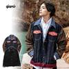 glamb Oversize switching JKT GB0120-JKT06画像