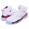 NIKE JORDAN MARS 270 white/reflect silver-fire red CD7070-100画像