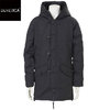 DUVETICA GERAINT DOWN JACKET 999 nero画像