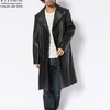 Schott LEATHER CHESTER LONG COAT 7582画像