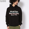 Schott HOODED SWEAT SCHOTT 3193163画像