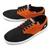 Emerica × BRONSON ROMERO LACED BLACK/ORANGE画像