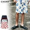 CHORD NUMBER EIGHT HINOTORI SHORTS CH01-02L1-PS01画像