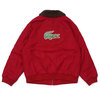 Supreme 19FW Wool Bomber Jacket RED画像