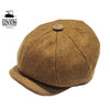 HACKNEY UNION WORKHOUSE ARERON CAP brown画像