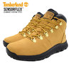 Timberland WORLD HIKER Mid Boot Wheat Nubuck A2169画像