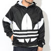 adidas Big Trefoil Windbreaker JKT Originals FM3757画像