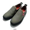 VIRGO VIRTALY QUILT SLIP-ON KHAKI VG-GD-618画像