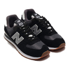 new balance ML574SPT BLACK画像