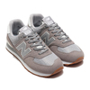 new balance ML574SPU GRAY画像