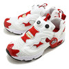 Reebok INSTAPUMP FURY OG MU ''ANSWER I'' WHITE/EXCRED/BLACK FV0418画像