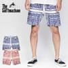 SOFTMACHINE BLEND BANDANA SHORTS画像