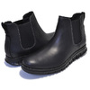 COLE HAAN ZEROGRAND CHELSEA WP WP BLACK LEATHER/B C30163画像