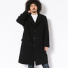 Schott SOFT MELTON CHESTER LONG COAT 7589画像