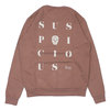 Suspicious Antwerp The Playground Sweater CLAYxOFF WHITE画像