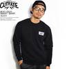 CUTRATE BOX LOGO SWEAT SHIRT -BLACK- CR-19AW014B画像