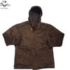 THE CONSPIRES MIL PARKA REVERSIBLE画像