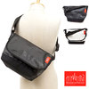 Manhattan Portage Casual Messenger Bag JR MP1605JRMVLLOGO画像