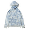 APPLEBUM Indigo Sweat Parka INDIGO BLUE画像