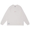 WTAPS × min-nano 19SS MAXE LS 03 TEE WHITE 191ATMID-CSM06S画像