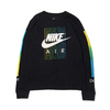 NIKE AS M NSW TEE LS SNKR CLTR 6 BLACK CK2997-010画像