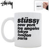 STUSSY City Stack Mug 138674画像