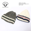 HIGHLAND2000 STRIPE BOB WOOL CAP HL19-072C画像