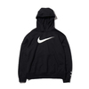 NIKE AS W NSW SWSH HOODIE FT BLACK/WHITE CJ3762-010画像