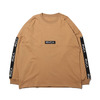 RVCA TAPE RVCA BIG LT BEIGE BA041054画像